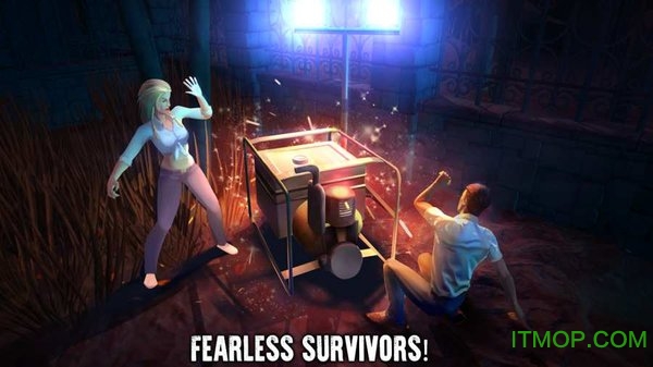 死亡之光Dead Lightv0.71 安卓版