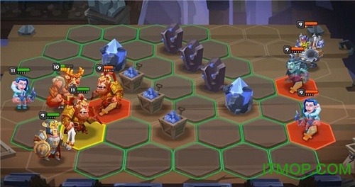 斗兽战棋中文最新版v1.9.7 安卓版