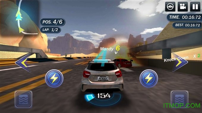 漂移车市交通竞赛(Drift Car City Traffic Racing)v1.3.9 安卓版