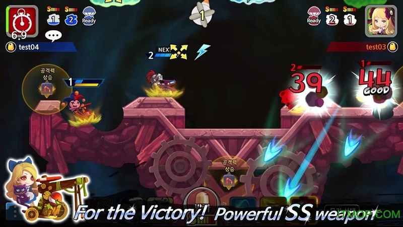 gunbound手游官网v1.0.88 安卓版