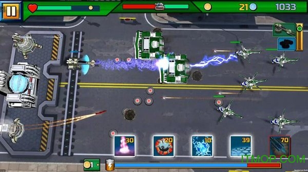 坦克大战2v1.22.18 安卓版