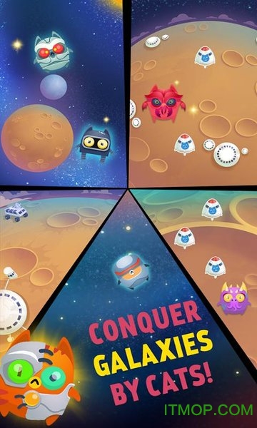 太空猫进化v1.7.1 安卓版