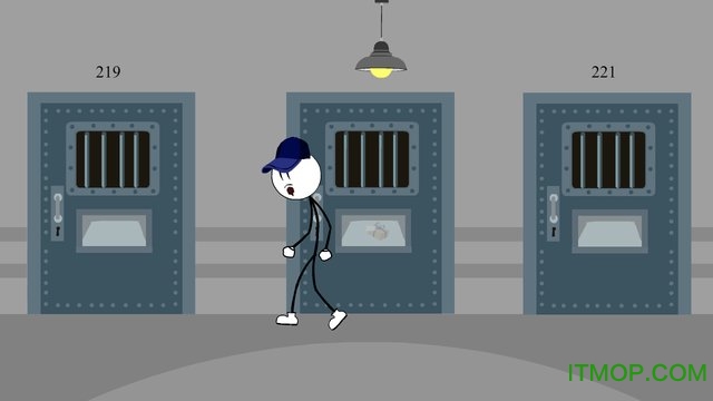 火柴人越狱7(Stickman Jailbreak 7)v1.2 安卓中文版