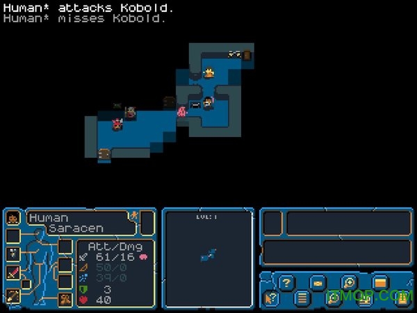 地牢大冒险v1.1 安卓版
