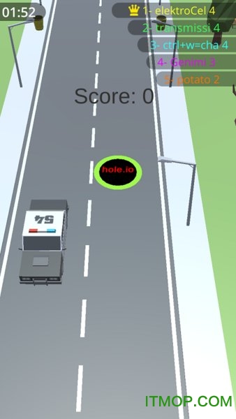 黑洞大作战2正版(BlackHole.io)v1.0.4 官网安卓最新版