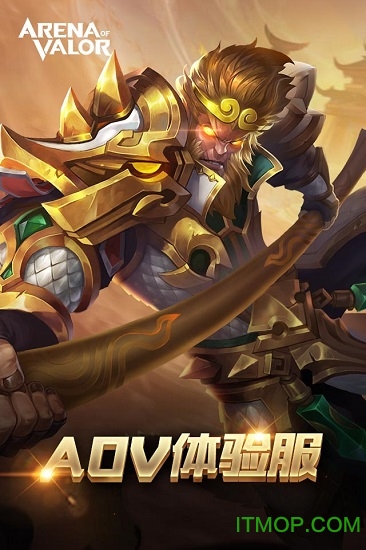 arena of valor先行服v1.43.3.1 安卓版