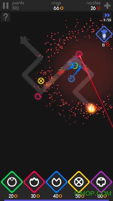 彩色塔防(Color Defense)v1.6 安卓中文版