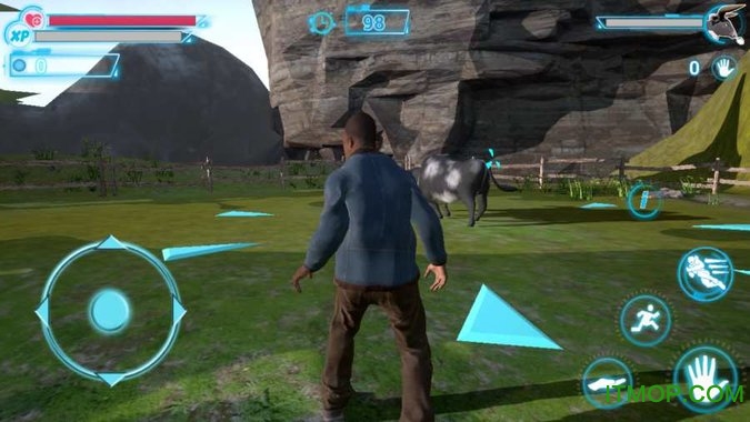 公牛射击(Slap The Bulls)v1.2 安卓版