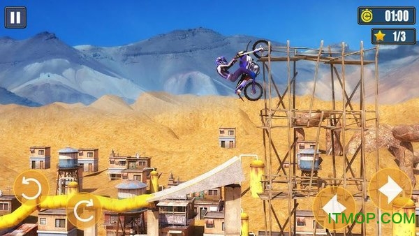 摩托车骑士2018完整版(Bike Ride 2018)v1.4 安卓版