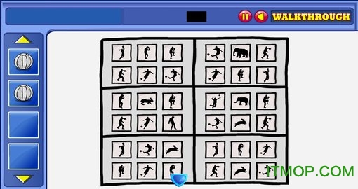 黑白房间逃生(Great White And Black Room Escape)v1.0.0 安卓版
