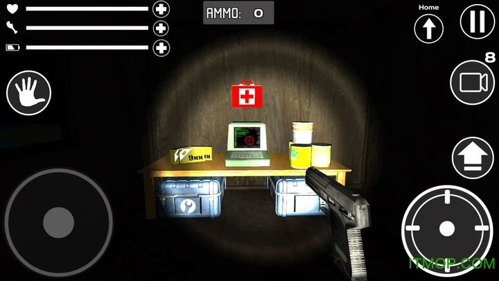 午夜恐怖岛(Five Nights At Horror Island)v1.3 安卓版