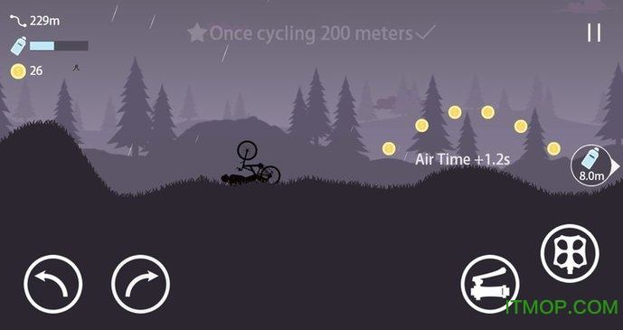 山地自行车挑战赛(Mountain Bike)v1.0.0 安卓版