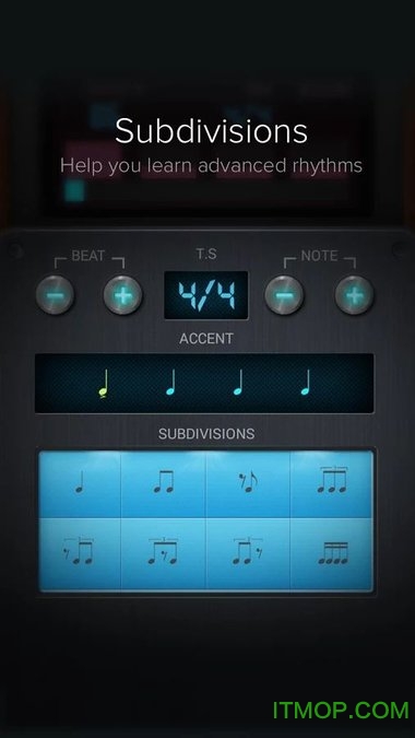 pro metronome中文版