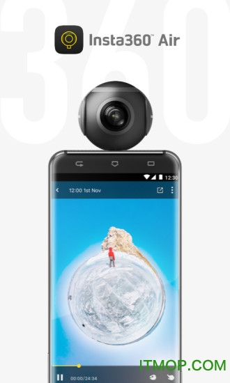 Insta360 Air App下载