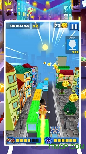 天天跑酷传奇v1.0.1 安卓版