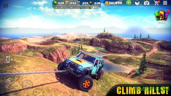越野之路官方最新版(Off The Road)v1.12.1 安卓版