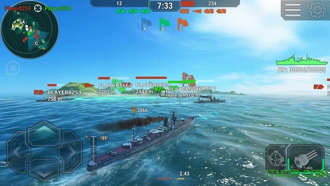 舰船宇宙v0.8.2 安卓版