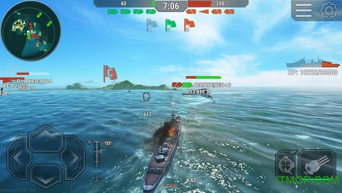 宇宙战舰海战(Warships Universe Naval Battle)v0.5.7 安卓版
