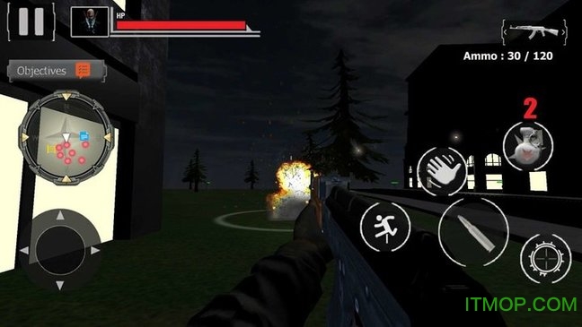 杀手2018代号47(Hitman 2018：Agent 47)v1.0 安卓版