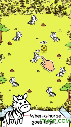 斑马进化免谷歌验证版v1.2 安卓版