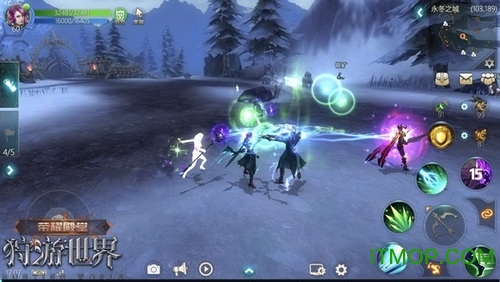 荣耀殿堂九游版v1.0.119 安卓版