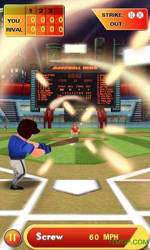 棒球英豪v1.3 安卓版