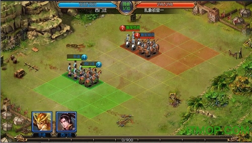 攻城三国志九游平台v1.1.5 安卓版