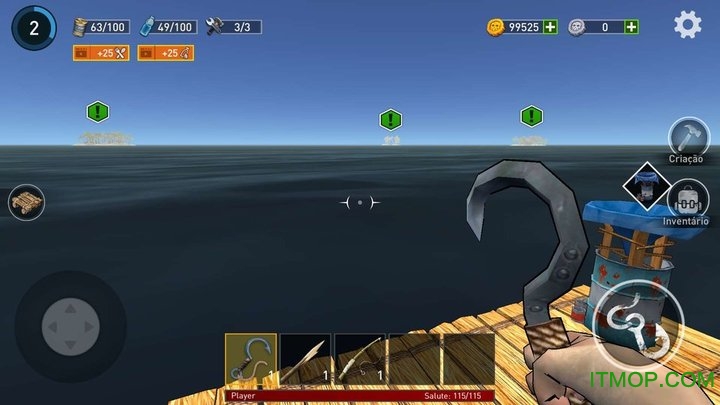 海洋游木(Ocean Nomad)v1.0 安卓版