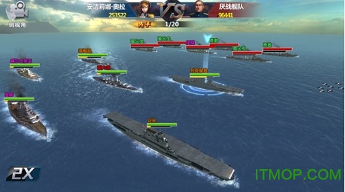 传奇战舰九游版v1.0.0 安卓版