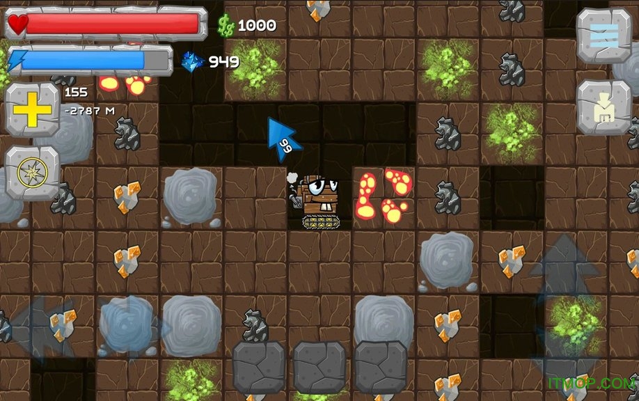 挖掘世界汉化版v1.9.3 安卓版