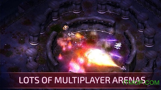 Alien Shooter 2 - The Legend(外星射击2)v2.4.10 安卓版