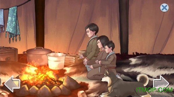 北极光里的孩子们apk