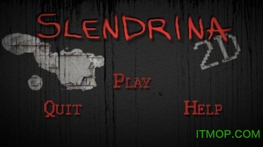 兰德里纳河的地下室2d(Slendrina 2D)v1.4 安卓版