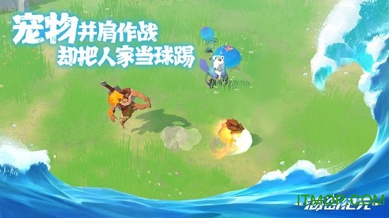 海岛纪元手游bt版v1.0.3 安卓版