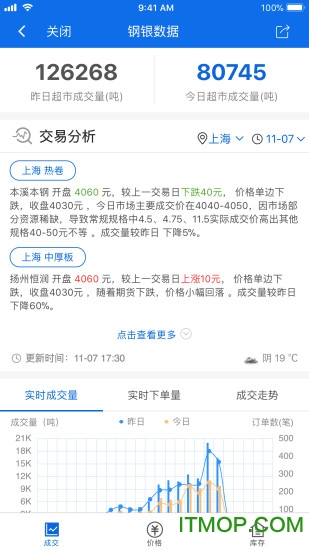 钢银助手手机版v7.7.23最新安卓版