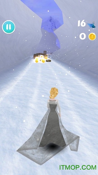 冰雪公主跑酷v2.3 安卓版