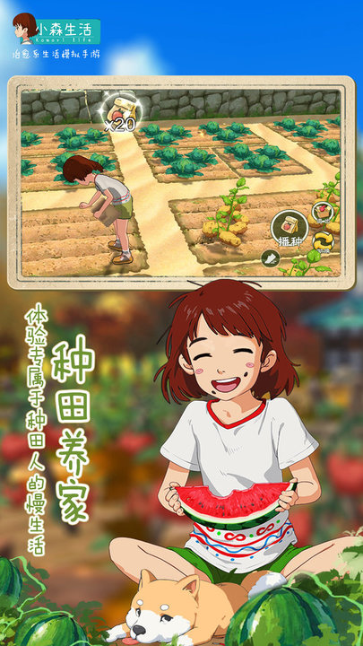 小森生活测试服v1.16.2安卓版