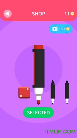 抖音跳舞的笔游戏内购版(Pen Run)v1.0 安卓版