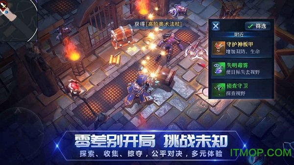 战塔英雄东南亚服v1.1.0 安卓外服版