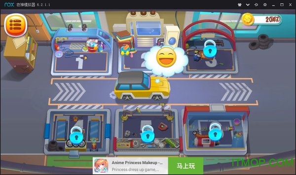 汽车美容店(Car Beauty Salon)v1.0.3181 安卓中文版