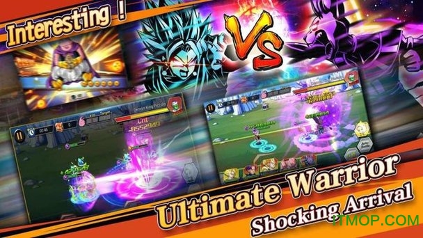 赛亚人重生国服(Saiyan Reborn)v1.0.1 官方安卓汉化版