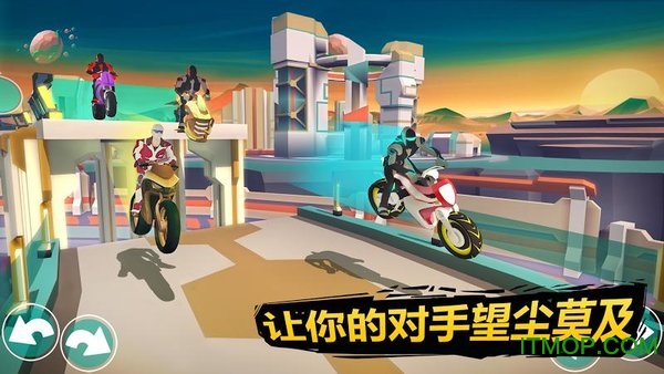超级摩托车大赛v1.7.11 安卓版