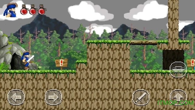剑之传说(Legend of Sword)v1.4.5 安卓版