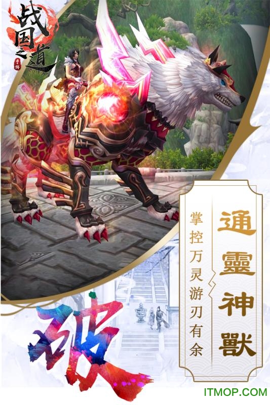 战国之道变态版