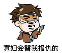 守望先锋恶搞表情包完整版