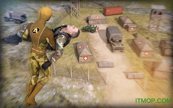 美军超级英雄(Army Super Heros)v1.2 安卓版