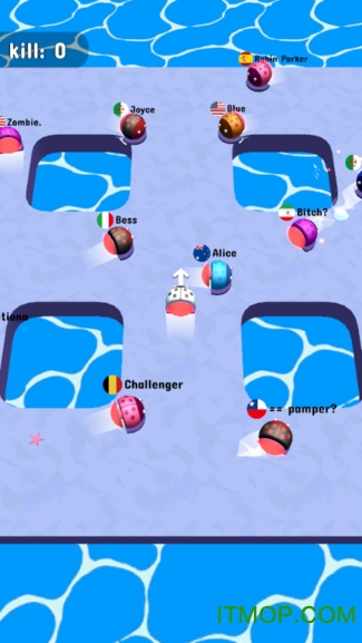 Bumper Battle(碰碰战斗)v1.0 安卓版