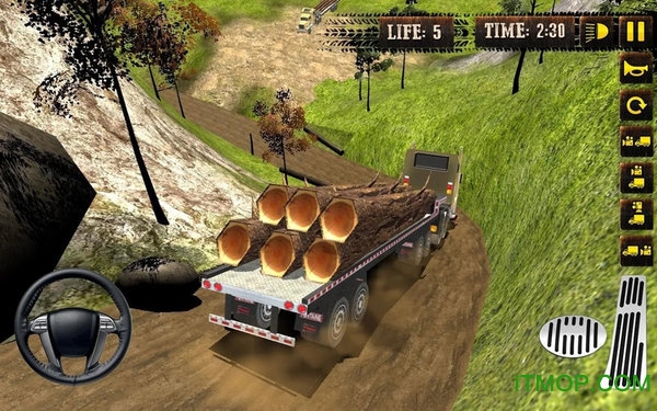 希尔卡车驾驶疯狂v1.0.3 安卓版