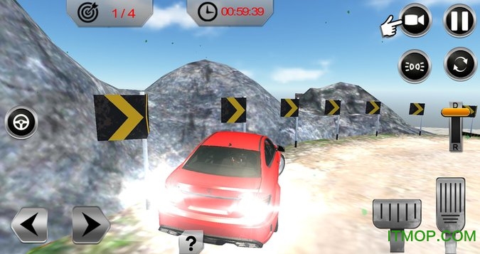 爬坡赛车v1.8 安卓版