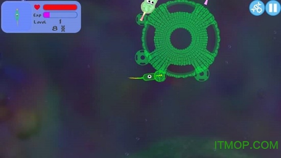 孢子进化论无限资源版v1.3.4 安卓版